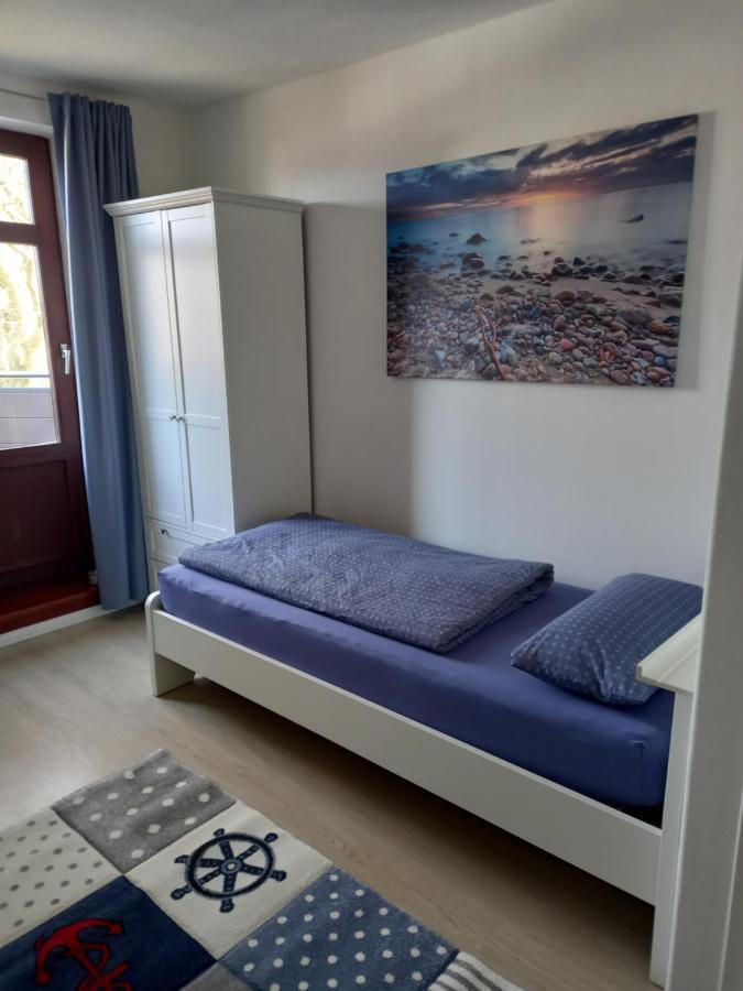 Ostsee Ferienwohnung Pelzerhaken Нойштадт Екстер'єр фото