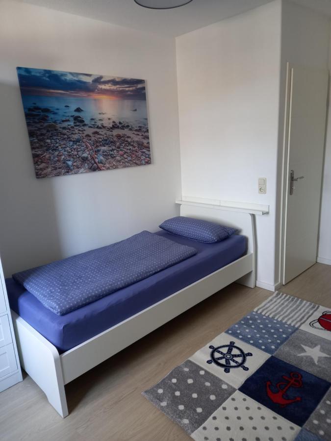 Ostsee Ferienwohnung Pelzerhaken Нойштадт Екстер'єр фото